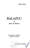Balazuc et Pons de Balazuc