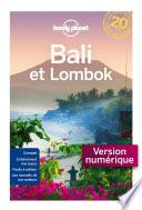 Bali et Lombok 8ed
