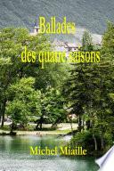 Ballades des quatre saisons