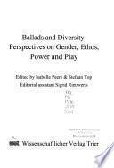 Ballads and Diversity