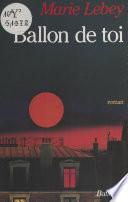 Ballon de toi