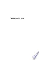 Banalités de base