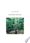 BANANERAIE AFRICAINE