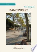 Banc public