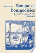 Banque et Bourgeoisies