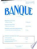 Banque