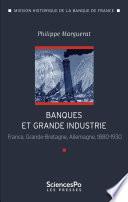 Banques et grande industrie