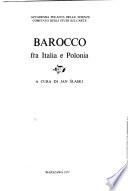 Barocco fra Italia e Polonia