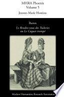 Baron, 'Le Rendez-vous des Tuileries, ou Le Coquet trompé'