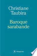Baroque sarabande