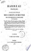 Barreau Francais