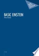 Basic Einstein