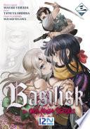 BASILISK - The Ôka Ninja Scrolls - Tome 3