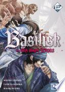 BASILISK - The Ôka Ninja Scrolls - Tome 4