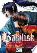 BASILISK - The Ôka Ninja Scrolls - Tome 7