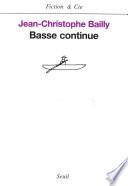 Basse continue