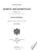 Basses-Pyrénées