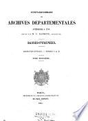 Basses-Pyrénées