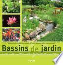 Bassins de jardin