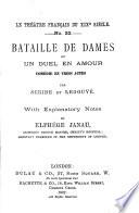 Bataille de dames