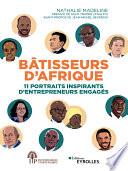 Bâtisseurs d'Afrique