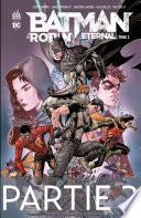 Batman & Robin Eternal - Tome 2 - Partie 2