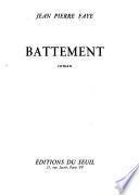 Battement