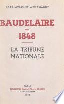 Baudelaire en 1848