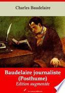 Baudelaire journaliste (Posthume)