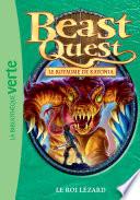 Beast Quest 35 - Le roi lézard