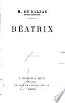 Béatrix.- [t.2] Le colonel Chabert. Honorine. L'interdiction.- [t.3] Le contrat de mariage. La grenadière. Cobseck.- [t.4] Un début dans la vie. Madame Firmiani. Le message. La messe de l'athée.- [t.5] La fausse maîtresse. La paix du ménage. Étude de femme, la grand Bretèche. Une double famille.- [t.6] Une fille d'Ève. Albert Savarus.- [t.8] Mémoires de deux jeunes mariées.-[t.9] Modeste Mignon.- [t.10] Le père Goriot.- [t.12-21] Scènes de la vie: province- [t.12] Les célibataires: Un ménage de garçon.- [t.13] Pierrette. Le curé de Tours.- [t.14] Eugénie Grandet.- [t.15-17] Illusions perdues.- [t.15] Les deux poètes. Un grand homme de province à Paris.- [t.17] Les souffrances de l'inventeur.- [t.18] L'illustre Gaudissart. La muse du department.- [t.19] Le lys dans la vallée.- [t.20] Les Rivalites: La vieille fille. Le cabinet des antiques.- [t.21] Ursule Mirouet.- [t.22-31] Scènes de la vie parisienne.- [t.22] Les employés. Un prince de la bohème Gaudissart II. Pierre Grassou.- [t.23] Grandeur et décadence de César Birotteau.- [t.24] Histoire des treize: Ferragus. La duchesse de Langeais. La fille aux yeux d'or
