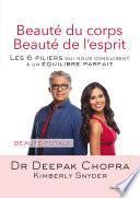 Beauté du corps Beauté de l'esprit
