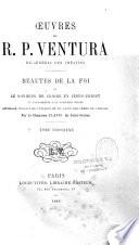 Beautés de la foi, ou le Bonheur de croire en Jésus-Christ et d'appartenir à la véritable Église