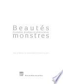 Beautés monstres