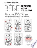 Bébé : premier mode d'emploi