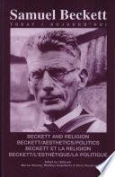 Beckett Et la Religion