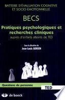 BECS : Batterie d'évaluation cognitive et socio-émotionnelle