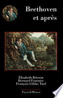 Beethoven et après