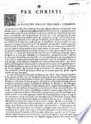 Begin. Pax Christi. Mes Révérends Pères et tres-chers Confrères. Le très révérend Père Dom B. Brachet est mort, etc. [A biographical notice.]