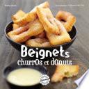 Beignets, churros, donuts