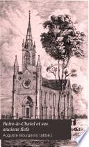 Beire-le-Chatel et ses anciens fiefs