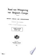 Beknopt verslag der vergaderingen