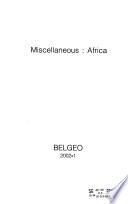 BELGEO.