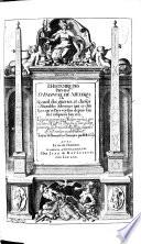 Belgica, l'histoire des Pays-Bas d'Emanuel de Meteren