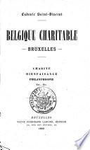 Belgique charitable, Bruxelles