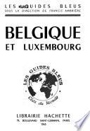 Belgique et Luxembourg