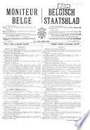 Belgisch staatsblad