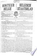 Belgisch staatsblad