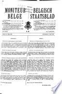 Belgisch staatsblad