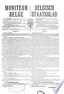 Belgisch staatsblad